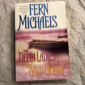 ⭐️5 for $15⭐️ The Delta Ladies Wild Honey by Fern Michaels | Book
